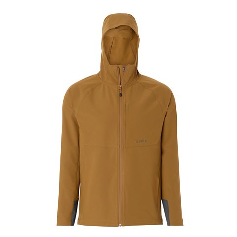 Men’s PRO LT Softshell Hoodie - US 1597