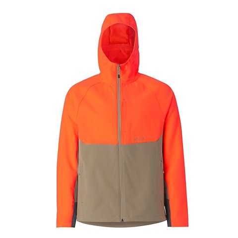Men’s PRO LT Softshell Hoodie - US 9875