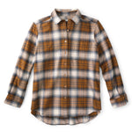 Perfect Flannel Boyfriend Shirt - US 1912