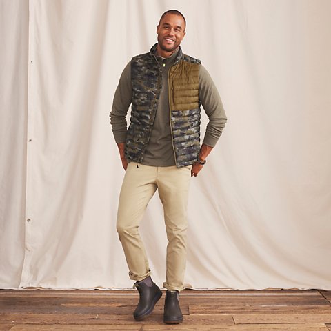 Men’s DriCast™ 1/4-Zip Sweatshirt - US 7464