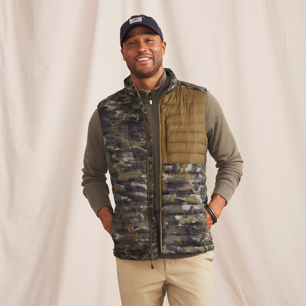 Men’s Drift Vest - US 9242