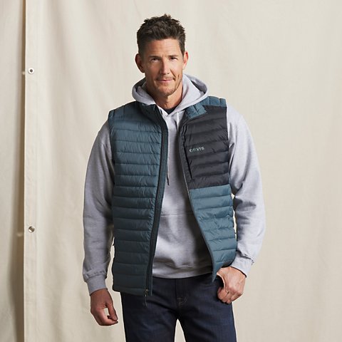Men’s Drift Vest - US 8814