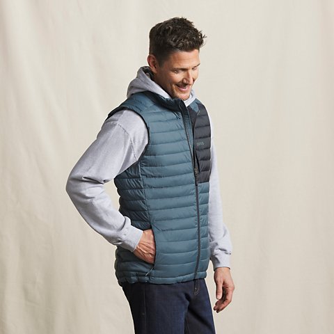 Men’s Drift Vest - US 8781