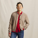 Boiled Cashmere Cardigan - US 8215