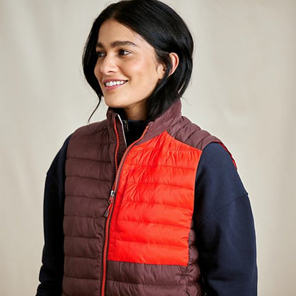 Women’s Drift Vest - US 8512