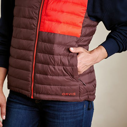 Women’s Drift Vest - US 8512