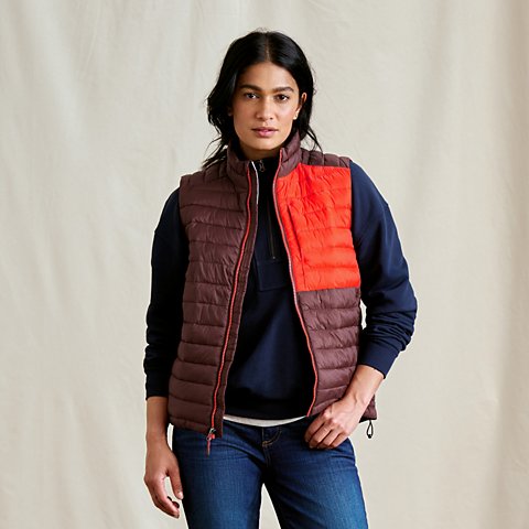 Women’s Drift Vest - US 8512