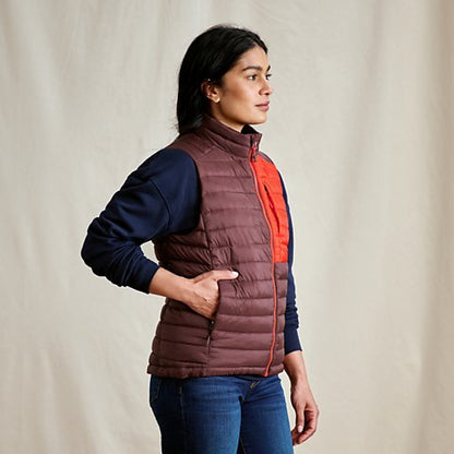 Women’s Drift Vest - US 8512