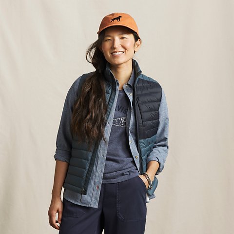 Women’s Drift Vest - US 8377