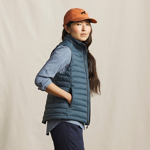 Women’s Drift Vest - US 3655