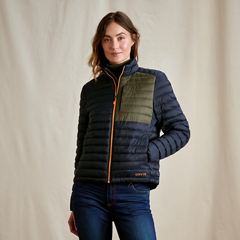 Women’s Drift Jacket - US 3232