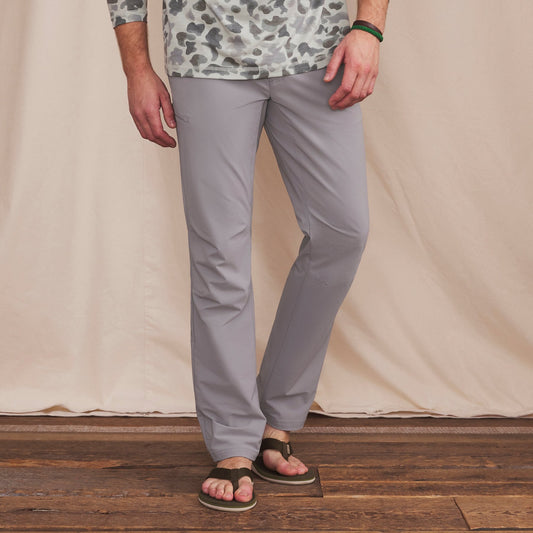 Jackson Quick-Dry Regular Fit Pants - US 7413