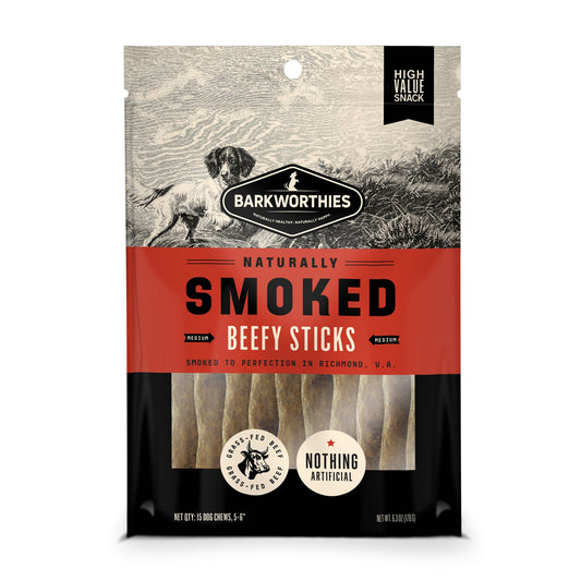 Smoked Beef Chew - US 1696