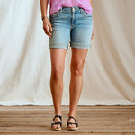 Kut from the Kloth® Catherine Boyfriend Shorts 7" - US 5110