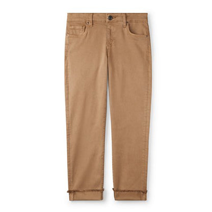 Kut from the Kloth® Amy Stretch Twill Cropped Chinos - US 9171