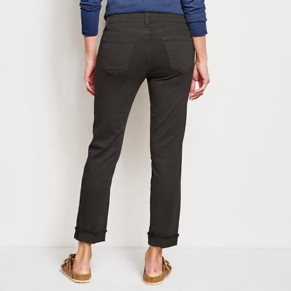 Kut from the Kloth® Amy Stretch Twill Cropped Chinos - US 9171