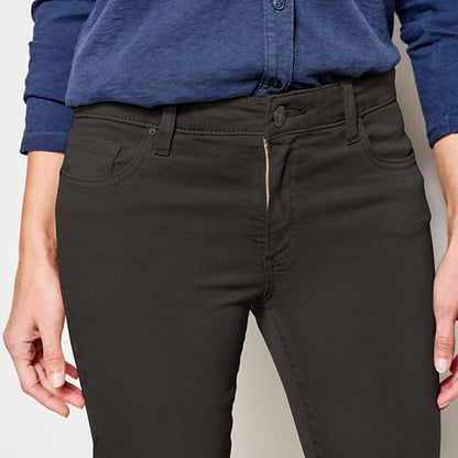 Kut from the Kloth® Amy Stretch Twill Cropped Chinos - US 9171