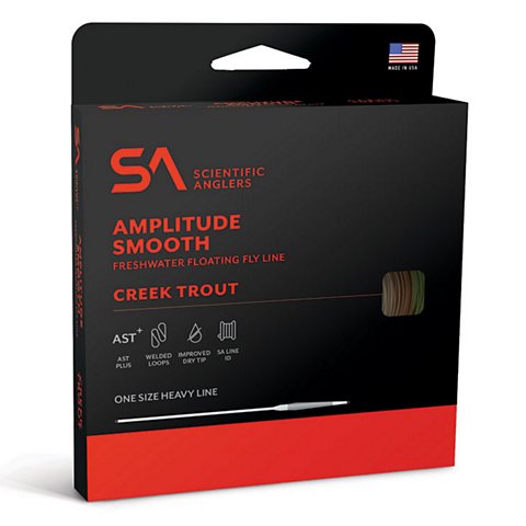 Scientific Anglers Amplitude Smooth Creek Trout Fly Line - US 5437