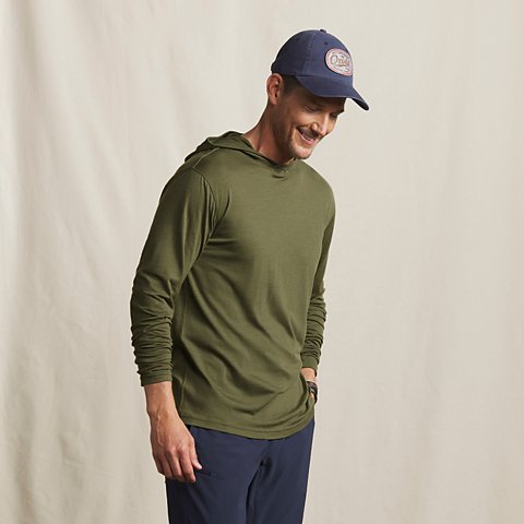 Men's Outbound Merino Hoodie - US 4350