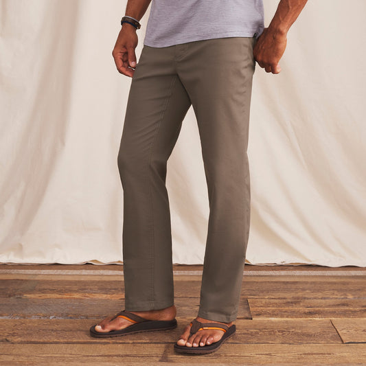 Out-Of-Office 5-Pocket Pants - US 9783