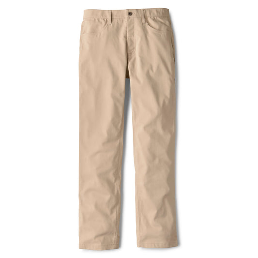 Out-Of-Office 5-Pocket Pants - US 5072