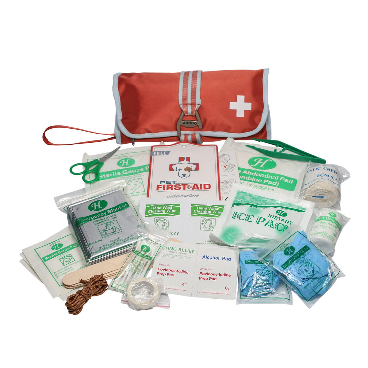 Dog First Aid Kit - US 3528