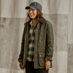 Women’s Barbour® Beadnell Polarquilt Jacket - US 9448