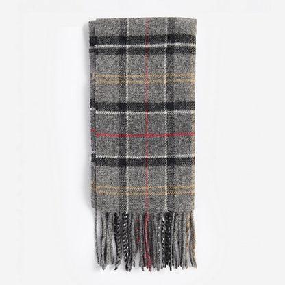 Barbour® Tartan Lambswool Scarf - US 0327