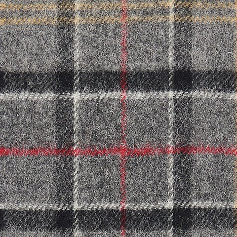 Barbour® Tartan Lambswool Scarf - US 0327