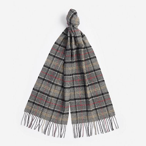 Barbour® Tartan Lambswool Scarf - US 0327