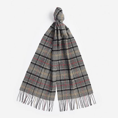 Barbour® Tartan Lambswool Scarf - US 0327