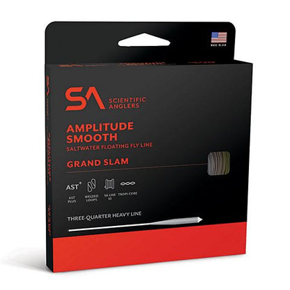 Scientific Anglers Amplitude Smooth Grand Slam Fly Line - US 7801