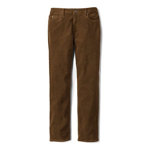 Kut from the Kloth® Catherine Mid-Rise Boyfriend Cords - US 5143