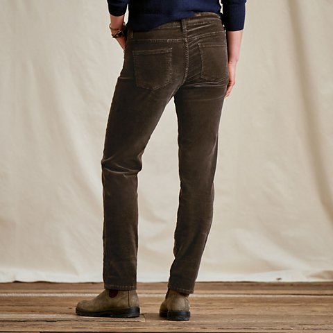 Kut From The Kloth® Catherine Mid-Rise Boyfriend Cords - US 7131