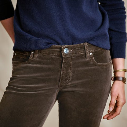 Kut From The Kloth® Catherine Mid-Rise Boyfriend Cords - US 7131