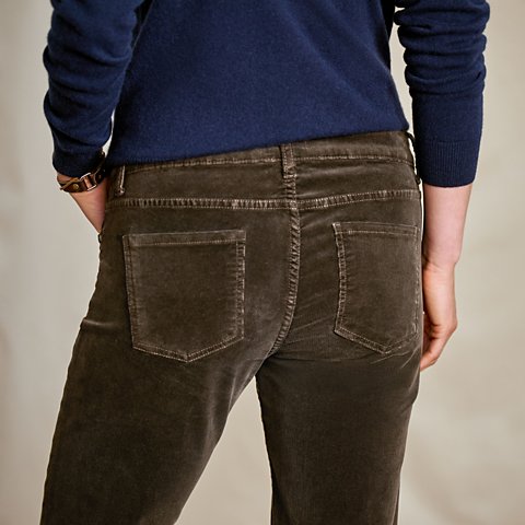 Kut From The Kloth® Catherine Mid-Rise Boyfriend Cords - US 7131