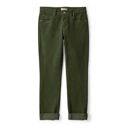 Kut From The Kloth® Catherine Mid-Rise Boyfriend Cords - US 7131