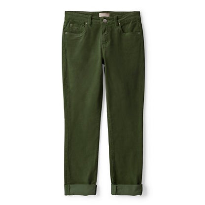 Kut From The Kloth® Catherine Mid-Rise Boyfriend Cords - US 7131