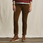 Kut from the Kloth® Catherine Mid-Rise Boyfriend Cords - US 1467