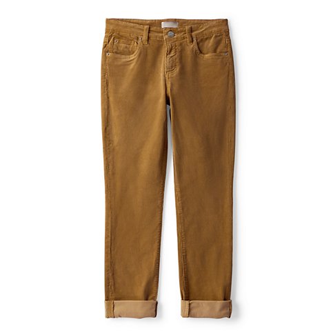 Kut From The Kloth® Catherine Mid-Rise Boyfriend Cords - US 6196