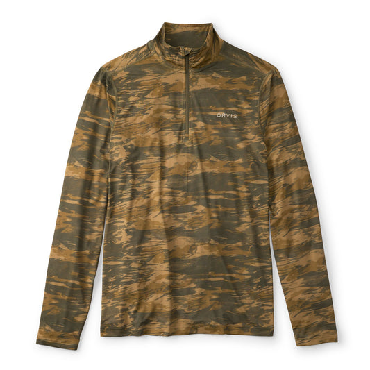 Men’s Sun Defense 1/4-Zip - US 4572