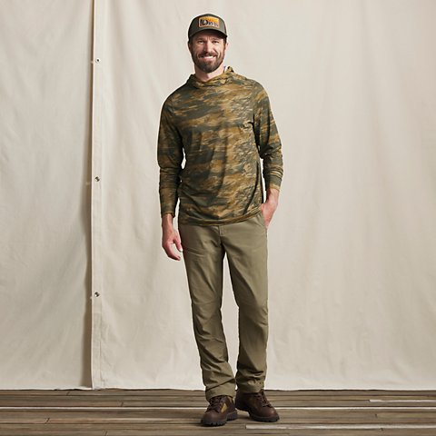 Men’s Sun Defense Hoodie - US 1927