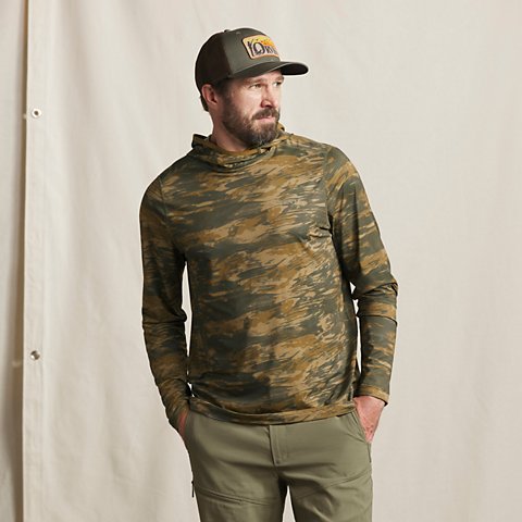 Men’s Sun Defense Hoodie - US 1927