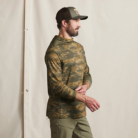 Men’s Sun Defense Hoodie - US 4624