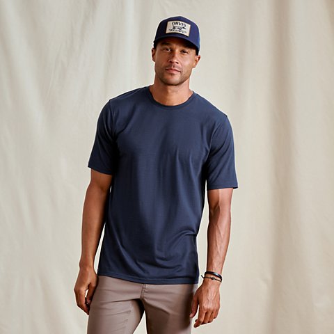 Men’s Outbound Merino Short-Sleeve T-Shirt - US 1575
