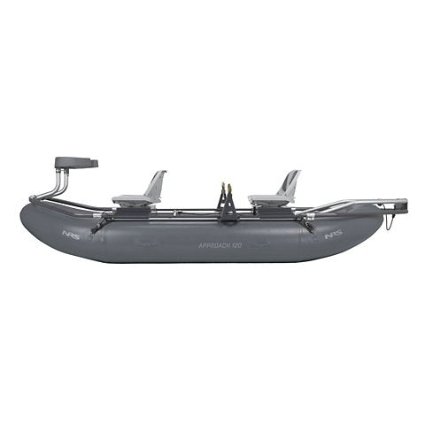NRS Approach 120 Fishing Raft With Rower’s Package - US 7258