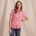 Women's River Guide Short-Sleeve Shirt - US 6438