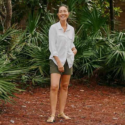 Women’s Jackson Quick-Dry Convertible 8" Shorts - US 2515