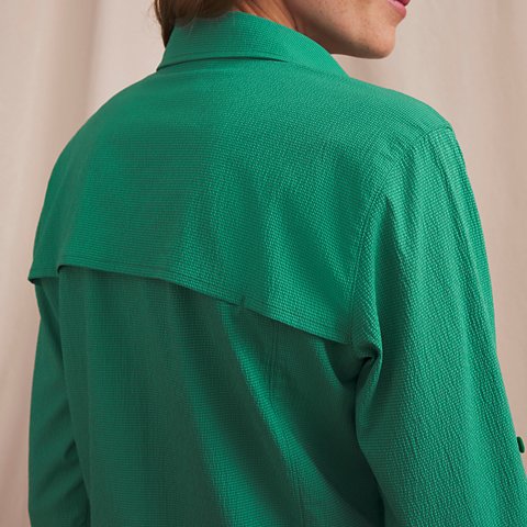 Women’s Open Air Caster Long-Sleeve Shirt - US 1967