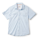 Women's Open Air Caster Short-Sleeve Shirt - US 4652